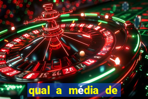 qual a média de escanteio por jogo